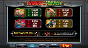 Bust the Bank slot game download for android v1.0.0 screenshot 3