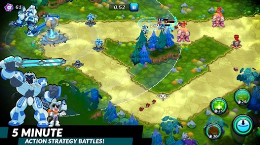 Titan Fury apk download for android v1.0.3 screenshot 3