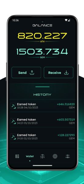 Athene Network Mining App Download Latest Version