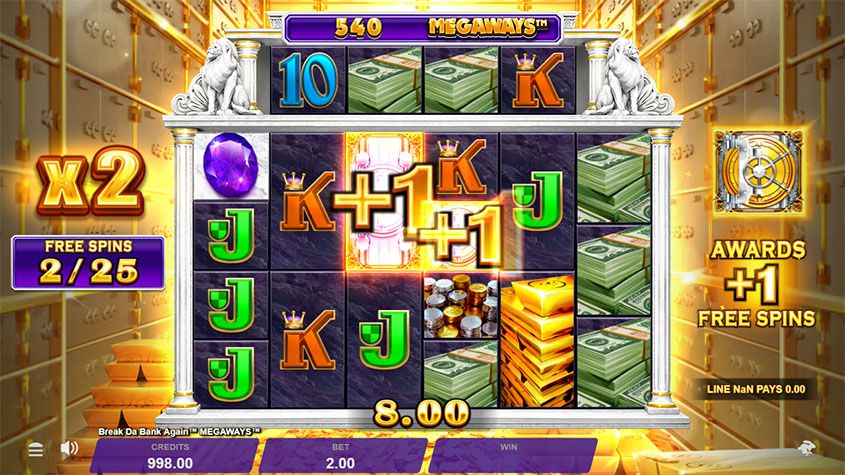 Break da Bank Again slot apk download for androidͼƬ1