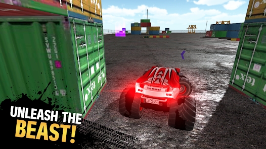 Monster Truck Master apk download for android  
