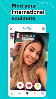 Bumpy Dating App latest version  v1.0.0.2 screenshot 3