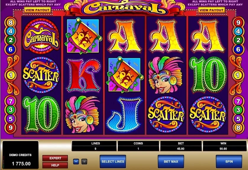 Carnaval slot apk download latest versionͼƬ1