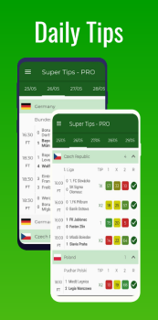 Super Tips Soccer Predictions Mod Apk Download Latest Version v5.2.0 screenshot 4