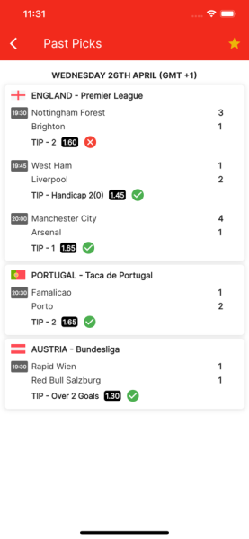 Savage Betting Tips App Download for Android