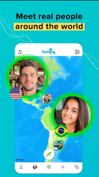 Bumpy Dating App latest version  v1.0.0.2 screenshot 2