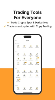 Bybit Buy Bitcoin & Crypto apk latest version v4.43.5 screenshot 1