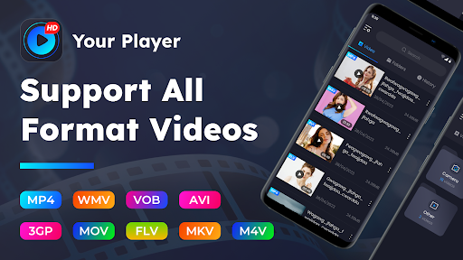 Your Player All Format Video App Download Latest Version