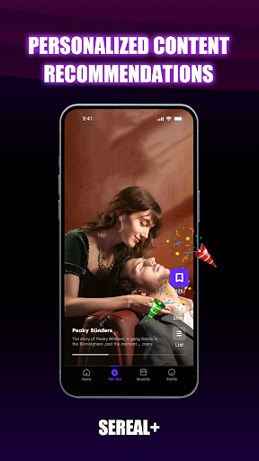 Sereal+ Mod Apk 1.33.1 Free Coins No Ads Latest Version
