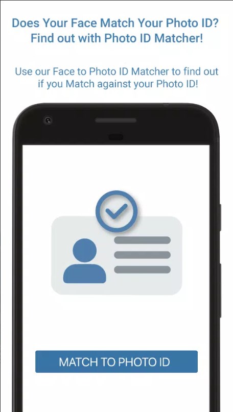 Photo ID Matcher app for android download