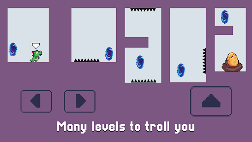 Troll Run Dino Troll Again apk download for android