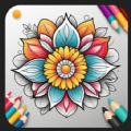 ColorWordz AI Coloring Pages Apk Download Latest Version