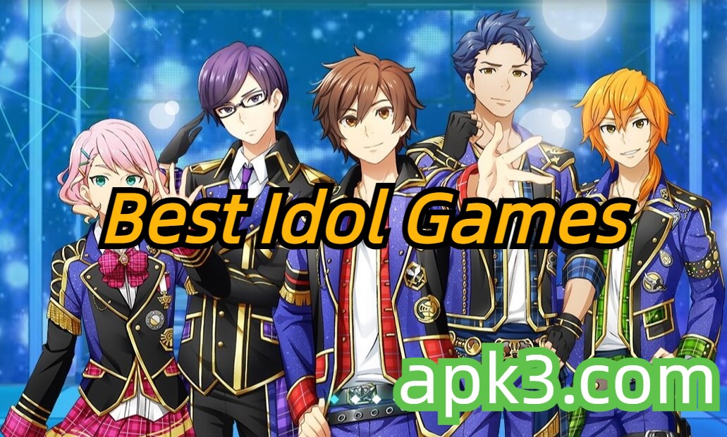 Best Idol Games Collection