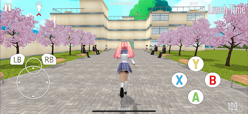 Lethal Love game apk 9.0 new update download