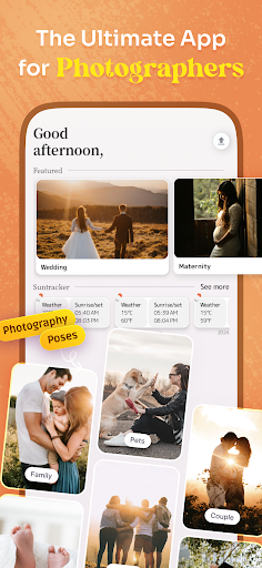 Photography Poses PhotoX App Download for Android