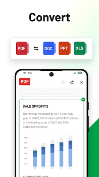 PDF AI Reader Mod Apk No Ads Latest Version v2.8.3 screenshot 2