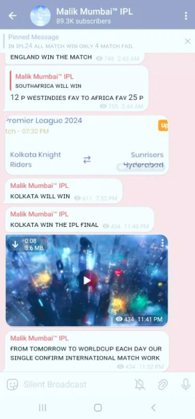 Malik Mumbai Match Tips apk latest version