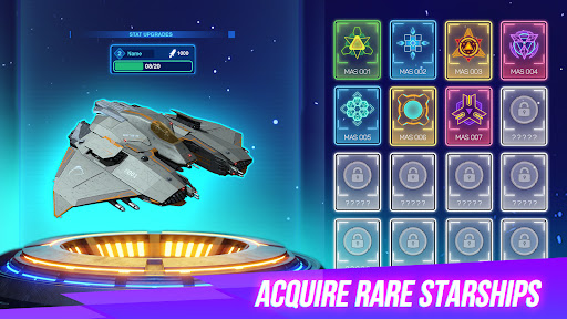 Space War Idle RPG Defense apk download for android v1.0.0 screenshot 1