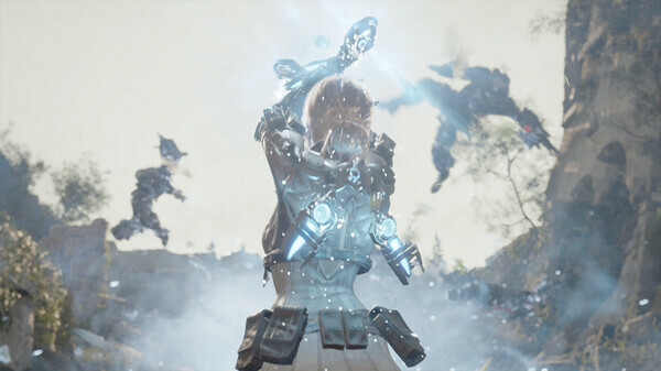 The First Descendant mobile apk free download