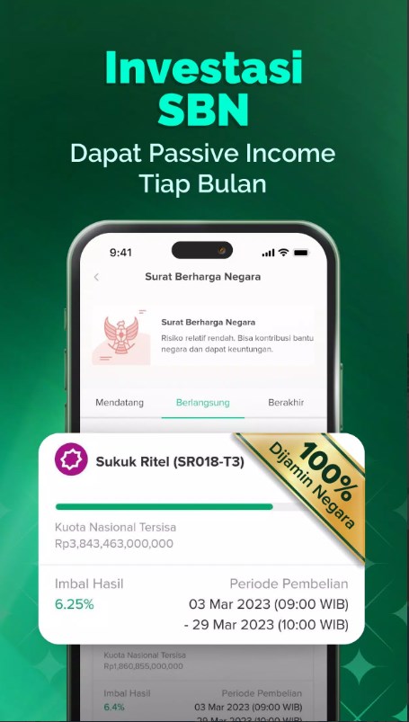 Bibit app for android downloadͼƬ1