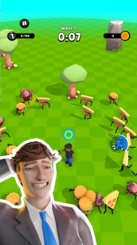NPJ The Game mod apk unlimited money latest version v1.08 screenshot 3