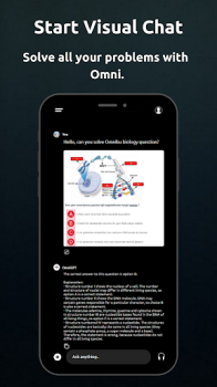 OmniGPT AI Chatbot Assistant App Download for Android v1.3 screenshot 3