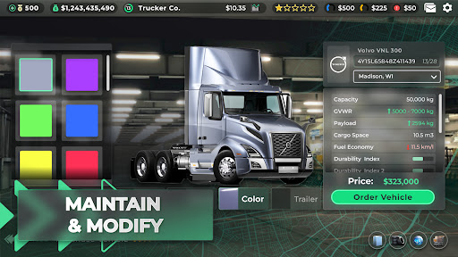 Truck Manager 2024 apk download for android