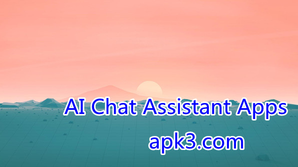 Free AI Chat Assistant Apps Collection