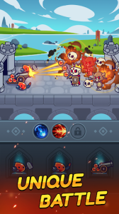 Slime Warrior Age of War apk download for android v0.0.2 screenshot 1