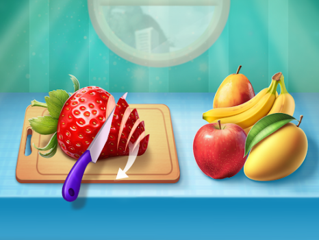 Cake Maker Fondant Cake Games apk download laterst version v1.02 screenshot 1