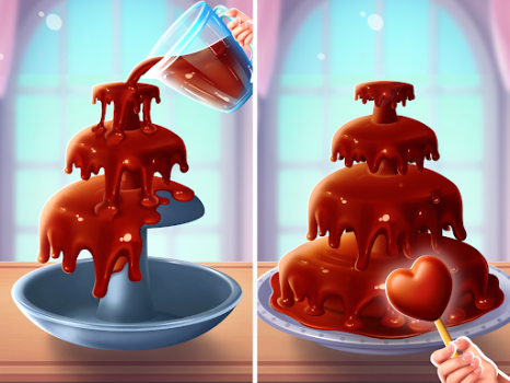 Cake Maker Fondant Cake Games apk download laterst version v1.02 screenshot 3