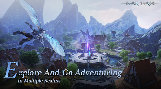 Dark Surge Apk Download for Android