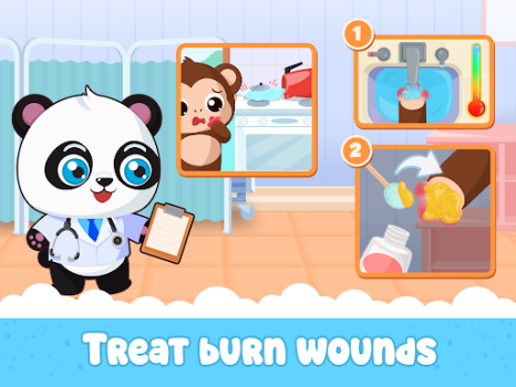 Panda Games Pet Rescue Center apk download latest version v0.0.12 screenshot 1