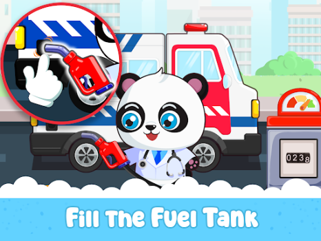 Panda Games Pet Rescue Center apk download latest version v0.0.12 screenshot 3