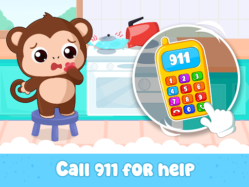Panda Games Pet Rescue Center apk download latest version