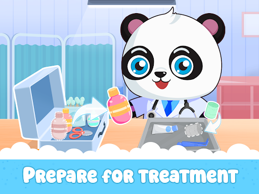 Panda Games Pet Rescue Center apk download latest versionͼƬ1