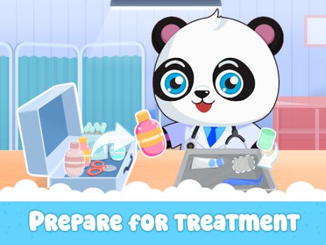 Panda Games Pet Rescue Center apk download latest version v0.0.12 screenshot 4