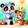 Panda Games Pet Rescue Center apk download latest version