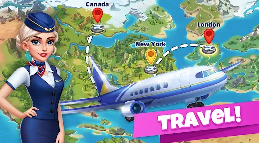 Airplane Cooking Unlimited Money Latest Version