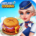 Airplane Cooking Game Mod Apk Download for Android