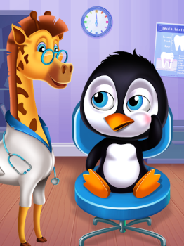 Pet Doctor Dentist Games apk latest version download v0.17 screenshot 4