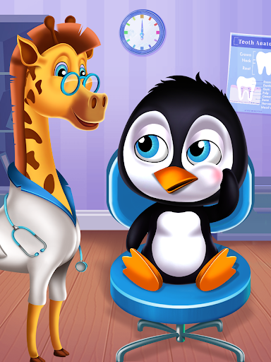 Pet Doctor Dentist Games apk latest version download