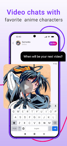 Pheon AI Girlfriend Chat Bot mod apk premium unlocked