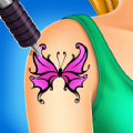 Ink Splash Tattoo Artist ASMR apk download latest version