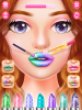 Lip Art DIY Makeover Games apk download latest version v1.0.16 screenshot 1
