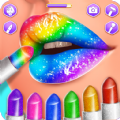 Lip Art Lipstick Makeup Game mod apk latest version