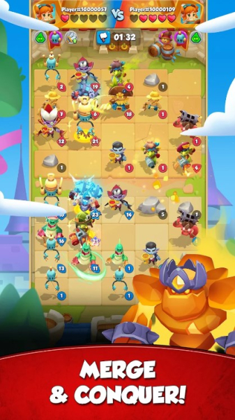 Castle Duels mod apk One Hit Kill