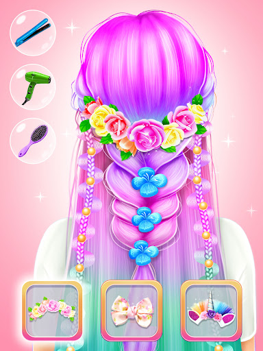 Makeup Game Hair Salon Artist apk latest version download