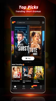 GoodShort premium mod apk 1.8.5.1085 unlimited everything no ads v1.8.5.1085 screenshot 2