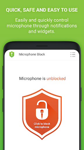 Microphone Block Pro mod apk free download latest version